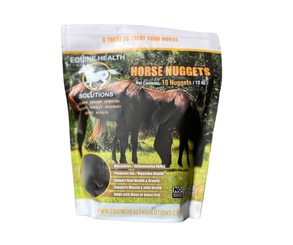 HORSE NUGGETS (90CT & 10CT)