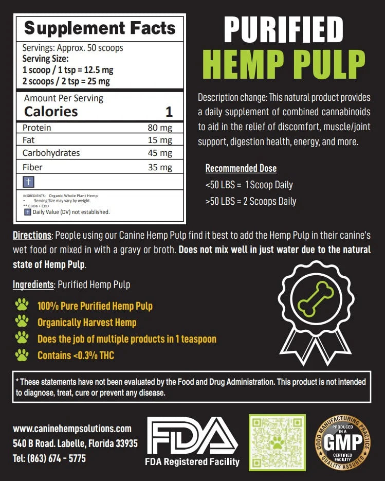 CANINE PULP