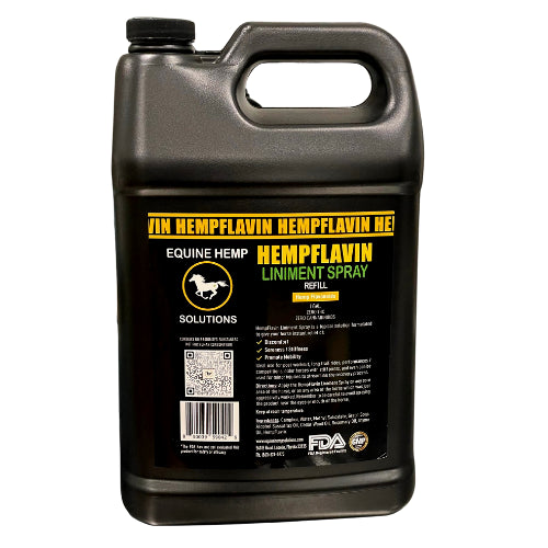 EQUINE LINIMENT SPRAY