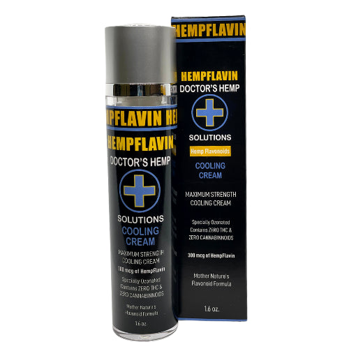 HEMPFLAVIN COOLING CREAM