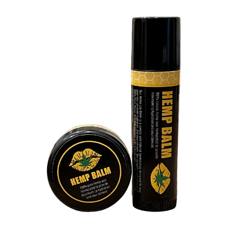 HEMP LIP BALM