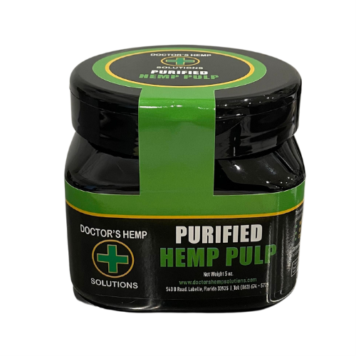 HEMP PULP