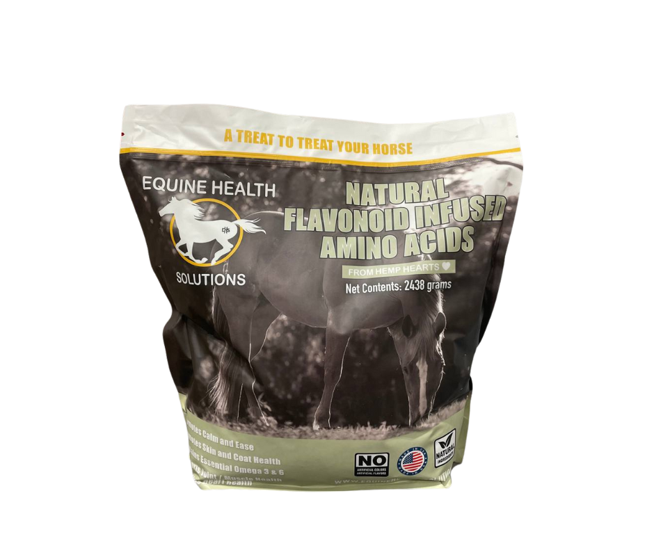 FLAVONOID INFUSED AMINO ACIDS