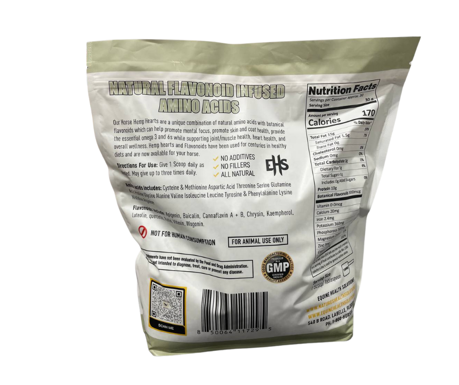 FLAVONOID INFUSED AMINO ACIDS