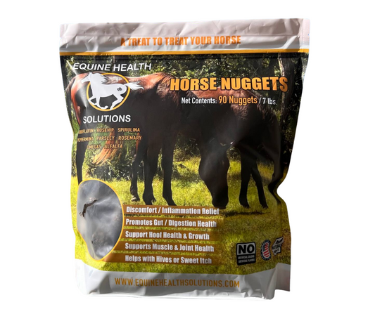 HORSE NUGGETS (90CT & 10CT)