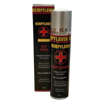 HEMPFLAVIN HEAT CREAM