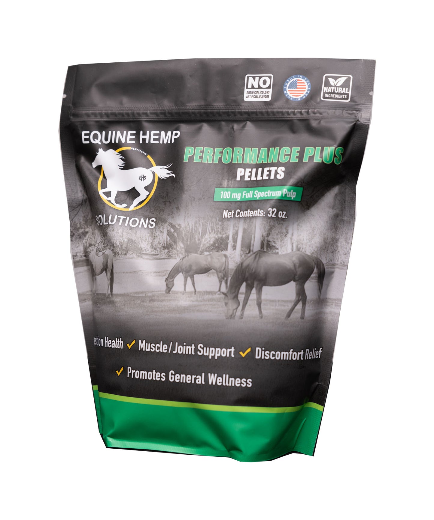 PERFORMANCE PLUS PELLETS - 3200mg