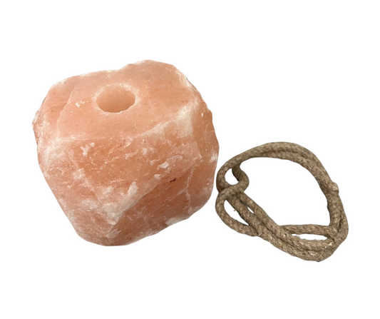 Pure Himalayan Salt Lick (7-8lbs Each)