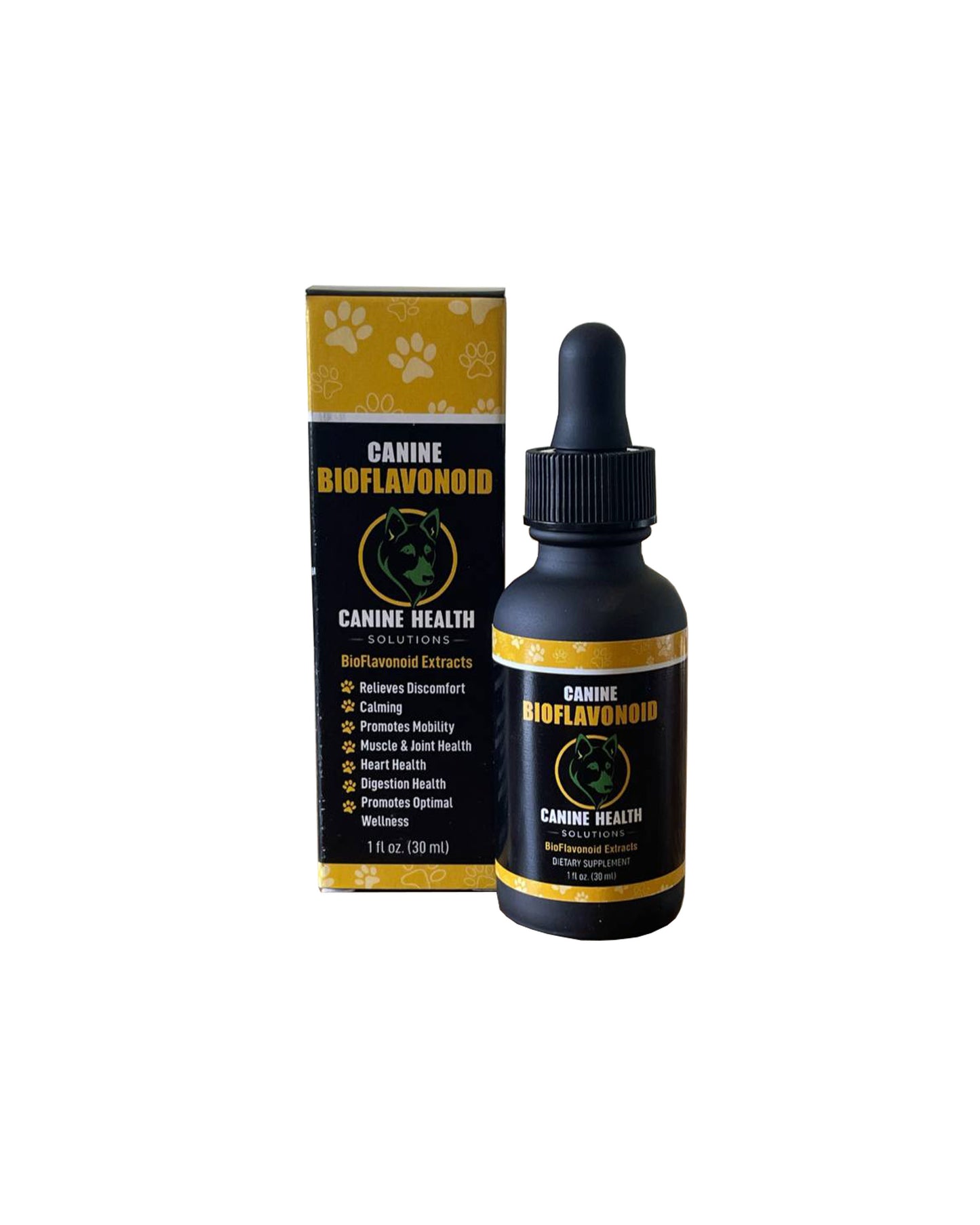 CANINE BIOFLAVONOID TINCTURE 100MCG/30ML