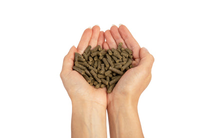 PREMIUM HEMP PELLETS 6400mg