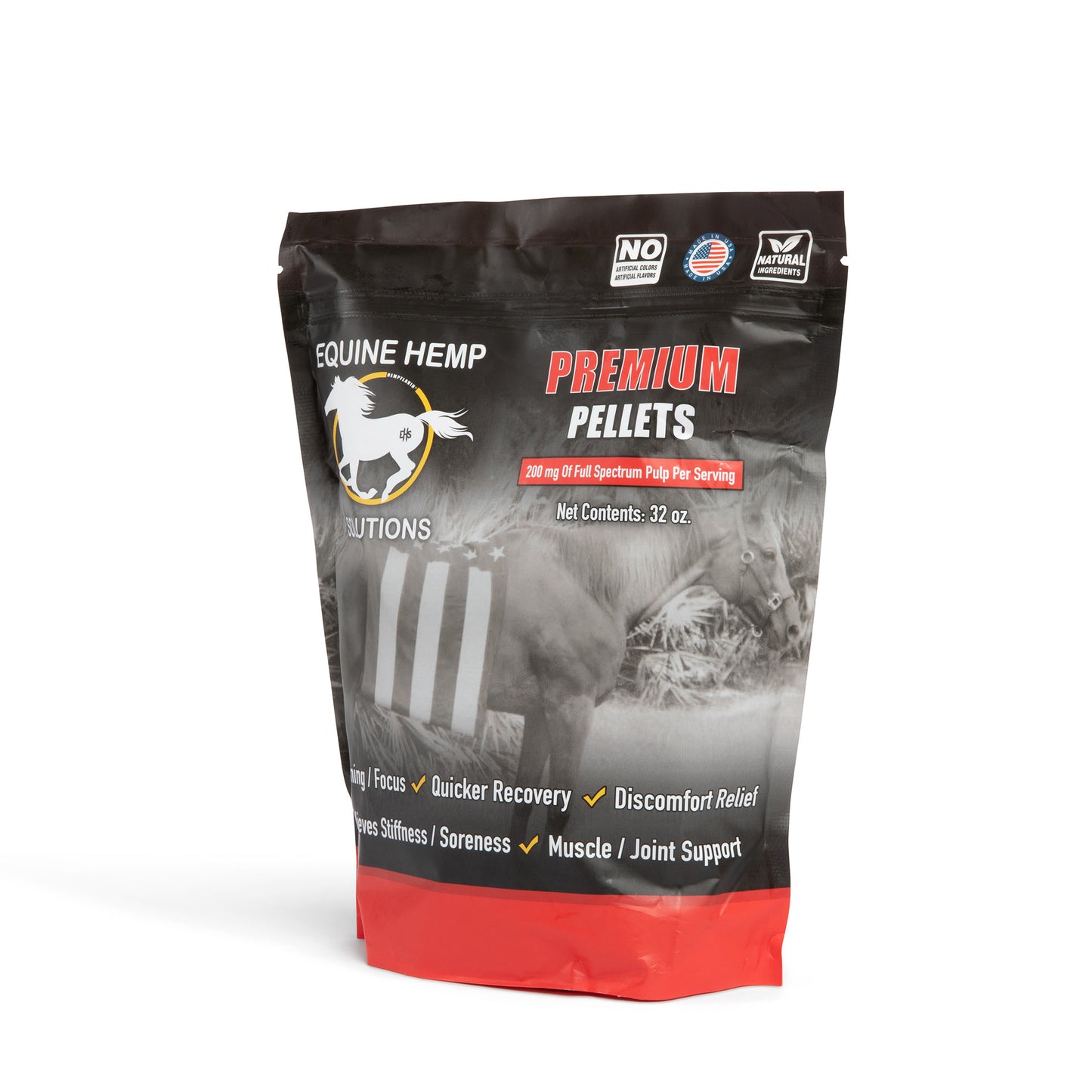 PREMIUM HEMP PELLETS 6400mg